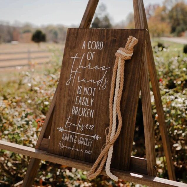 Three Ropes Wedding Unity Unity rope wedding 60 photos - Vianawedding.com